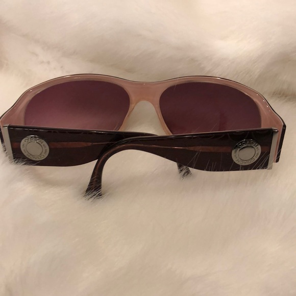 Authentic Coach Burgundy Colored Lens Sunglasses - Picture 6 of 8